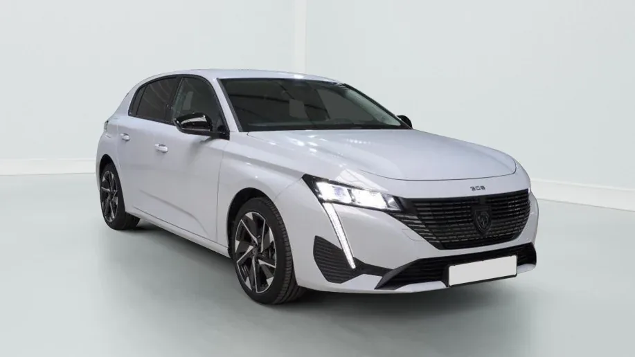 Peugeot 308 Hybrid 145 e-DCS6 Allure Occasion