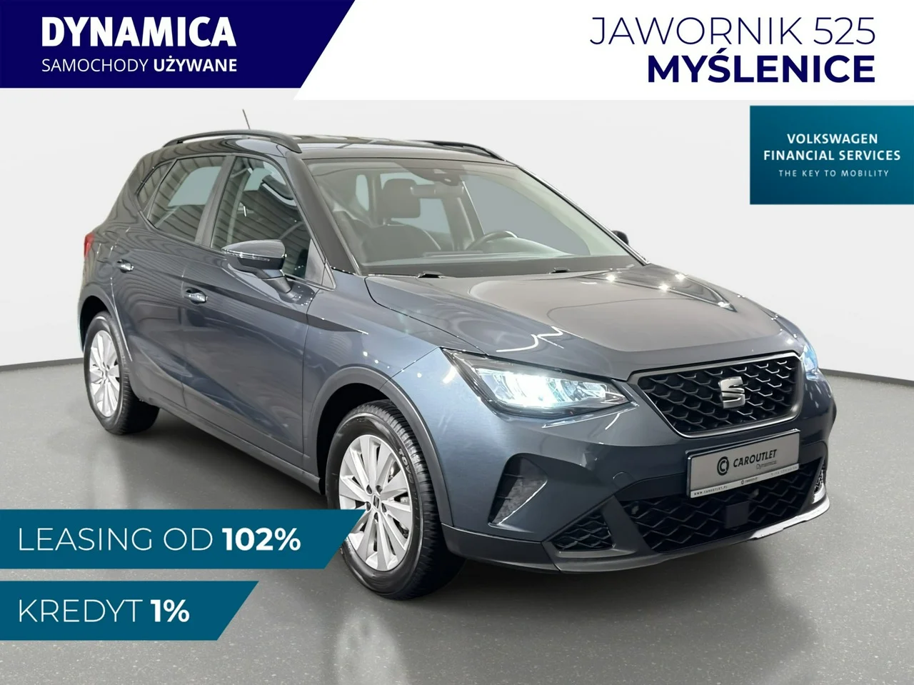 Seat Arona