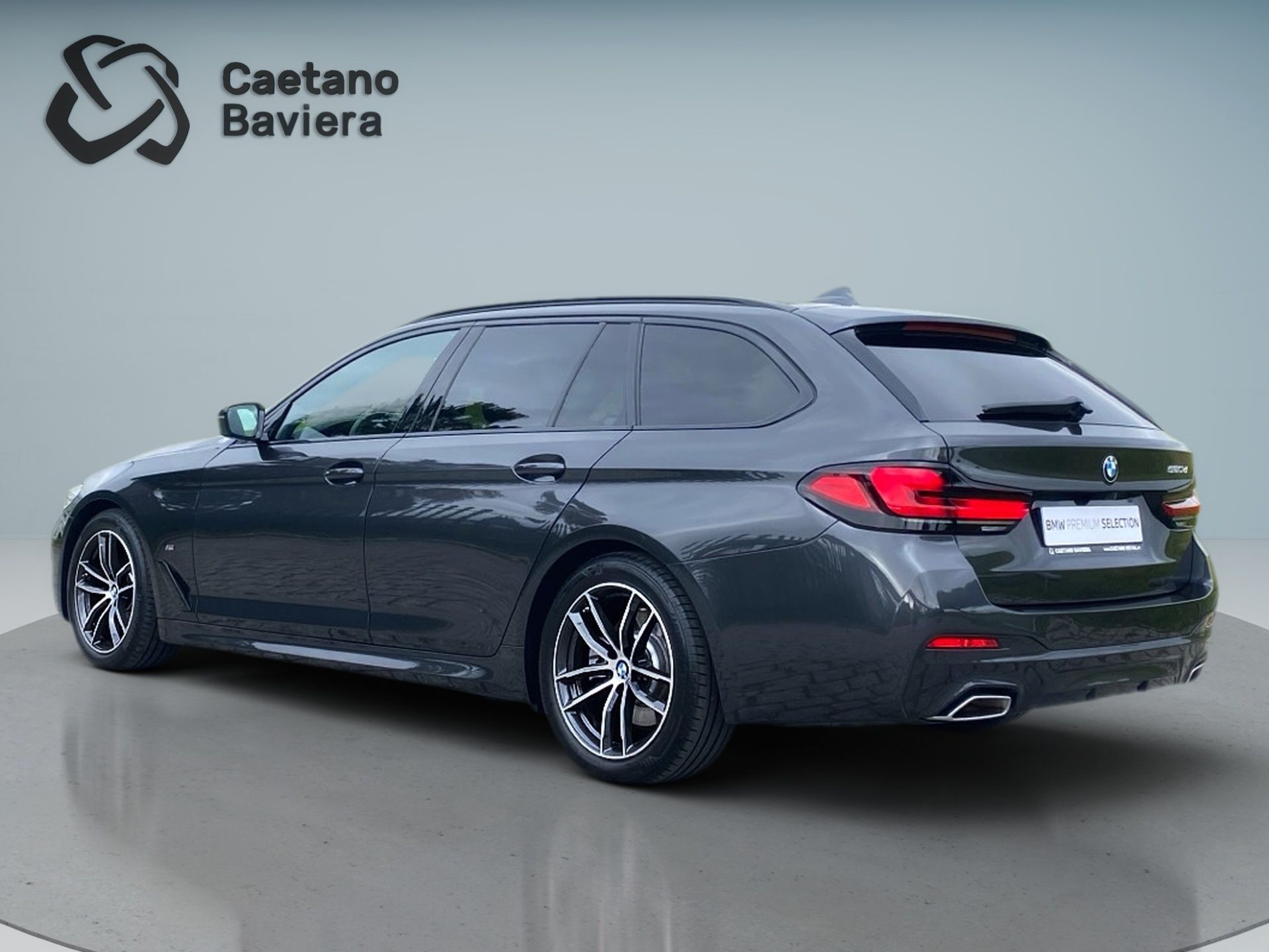 BMW Serie 5
