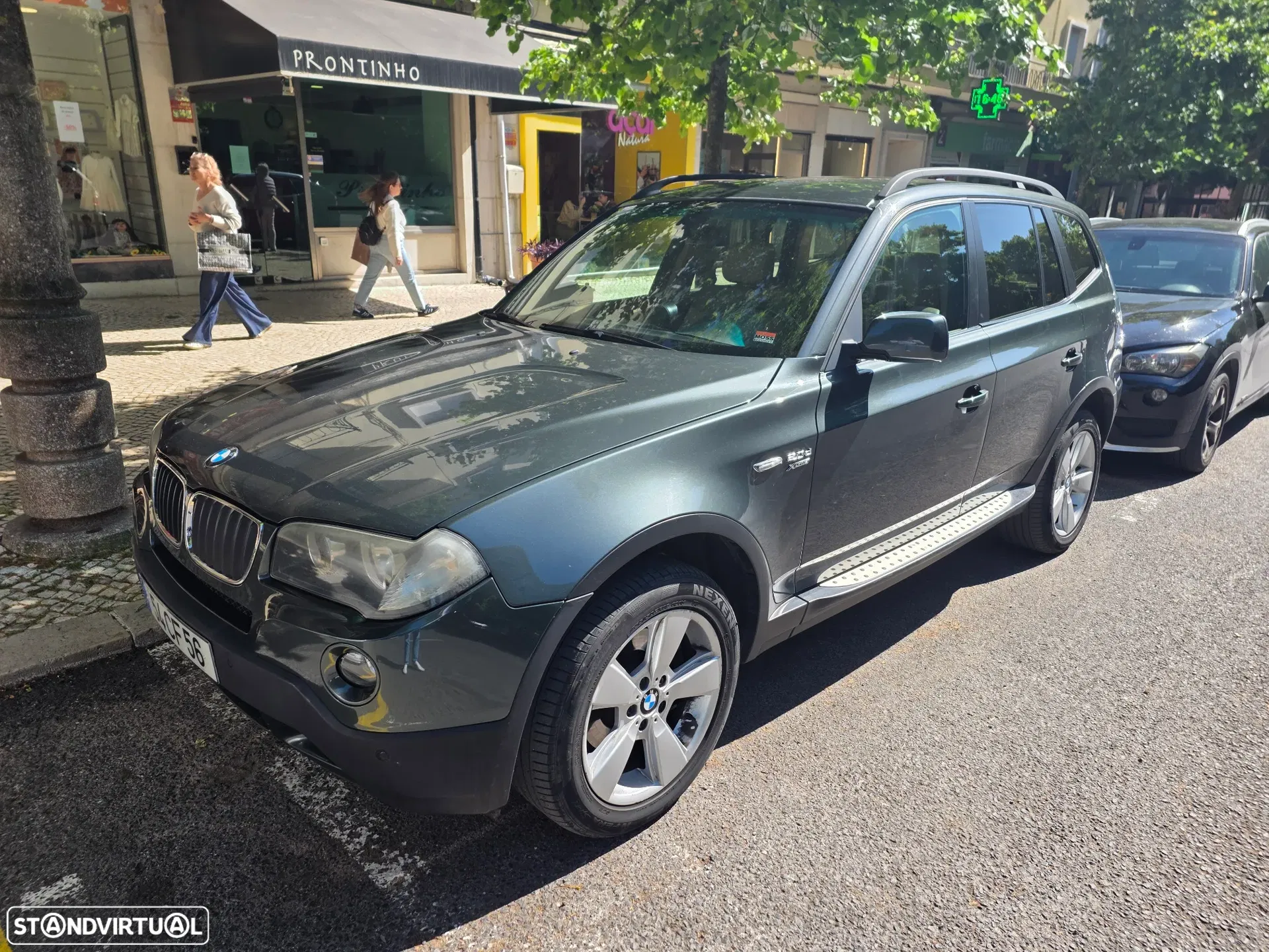 BMW X3 2.0 d