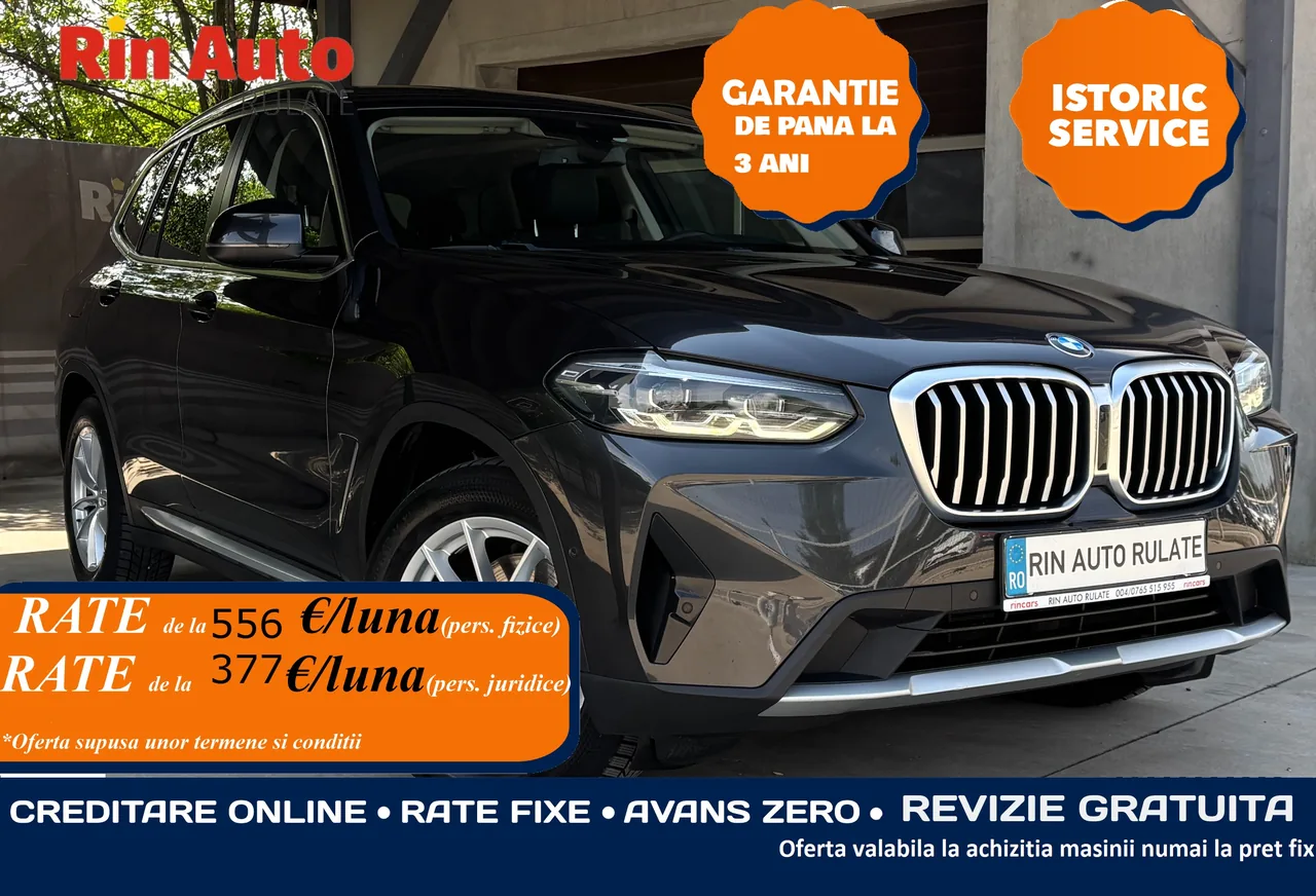 BMW x3 Diesel 2.0