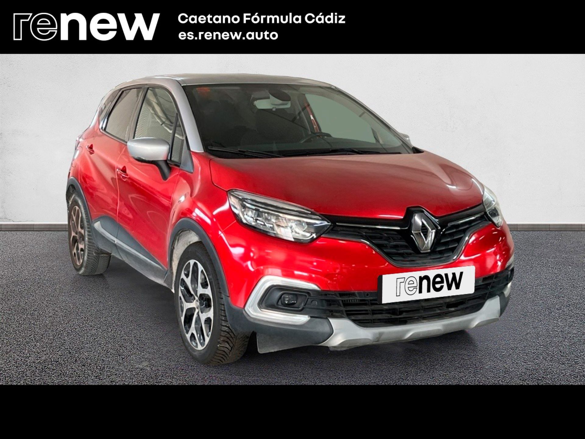 Renault Captur Limited TCe GPF 96kW (130CV)