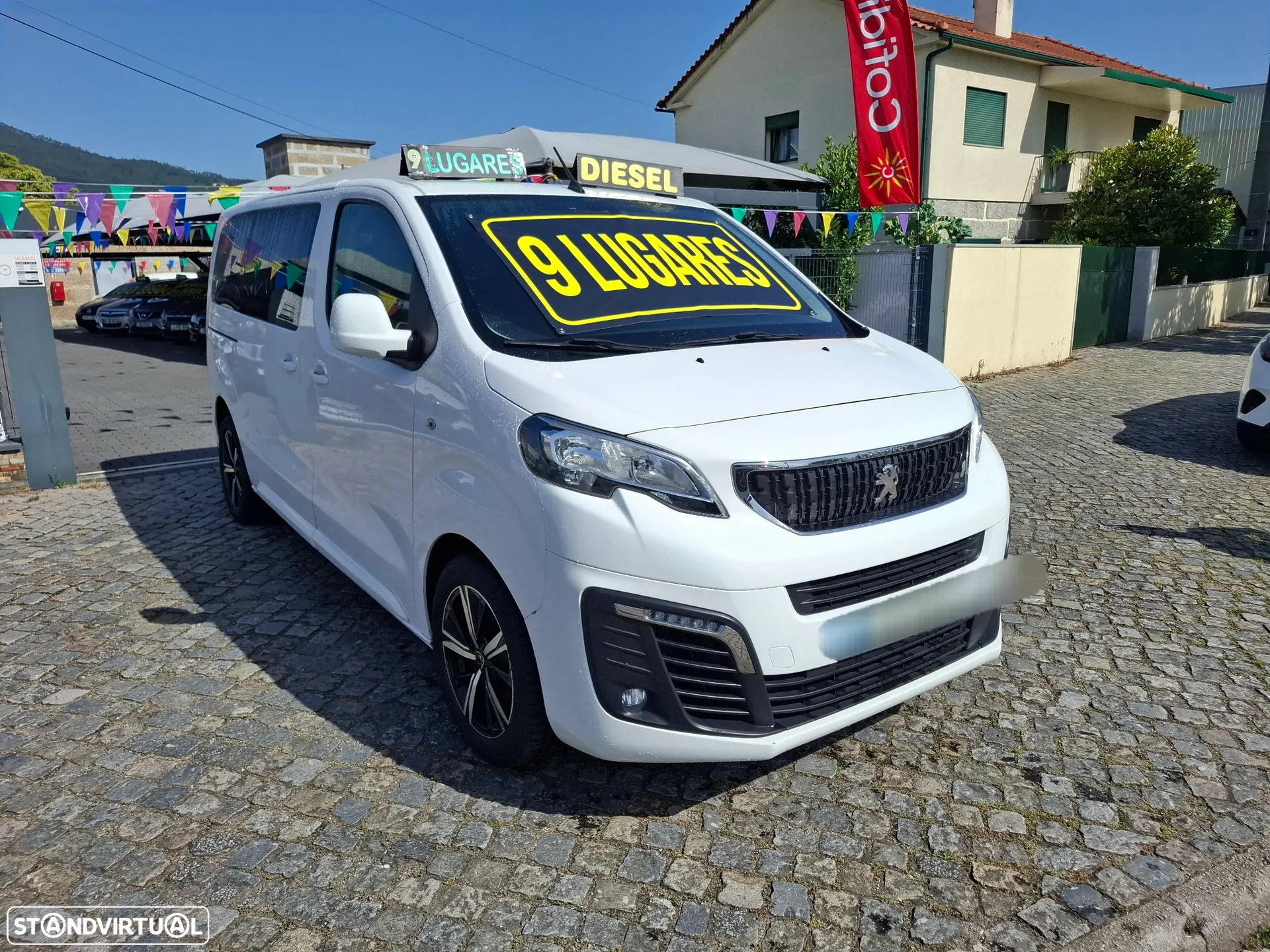 Peugeot Expert 1.5 BlueHDi L2H1 Semi-Vidrado
