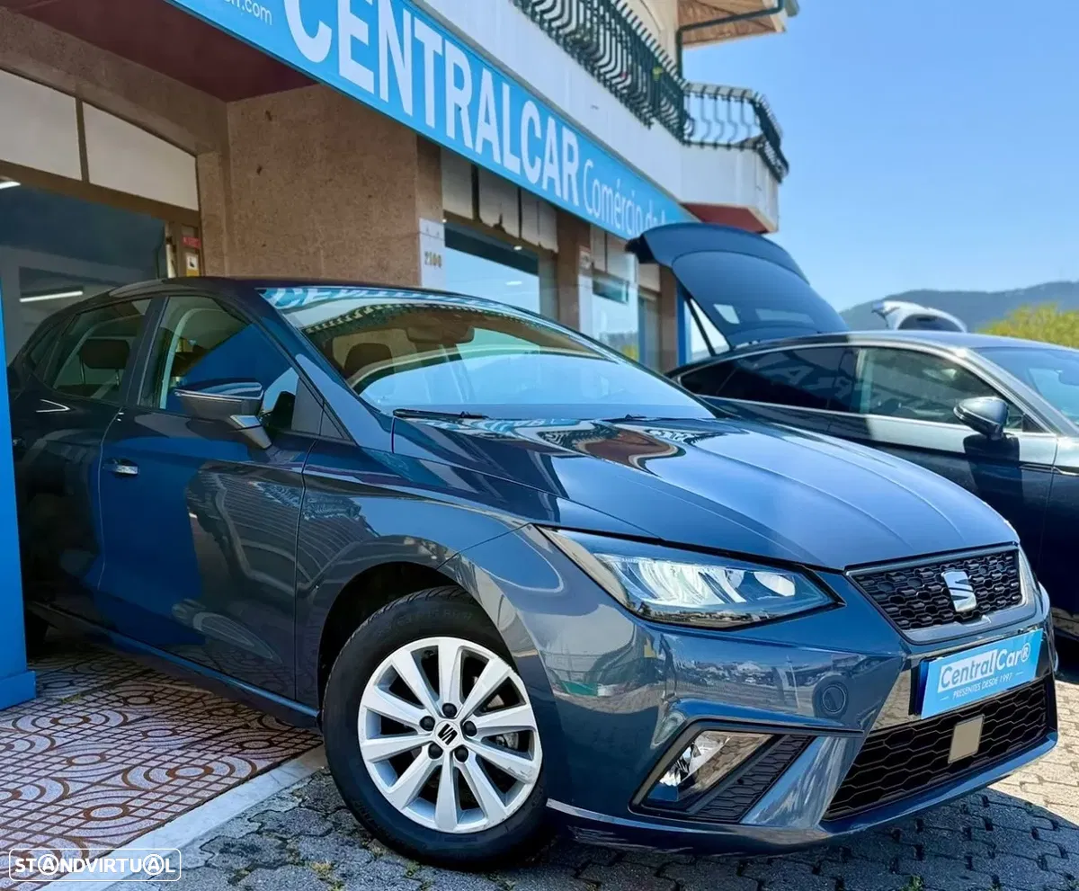 SEAT Ibiza 1.0 TSI Style