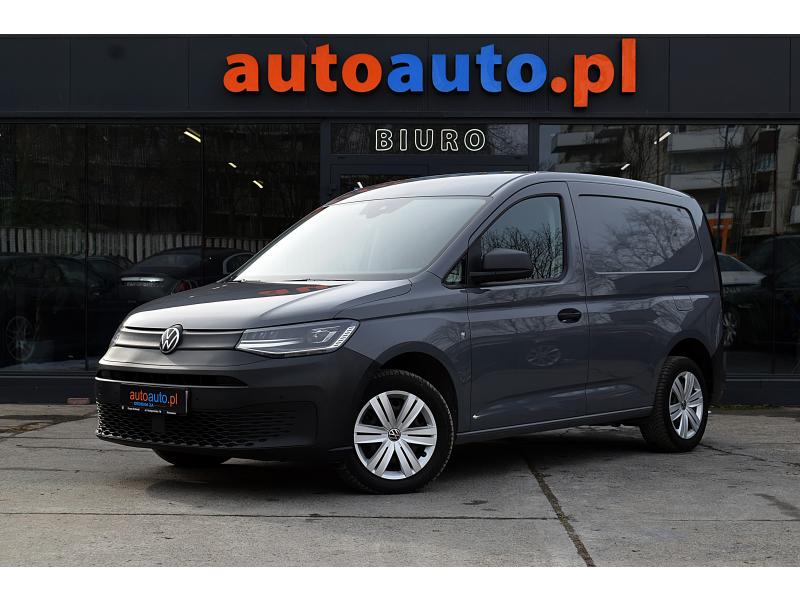 Volkswagen CADDY 2021