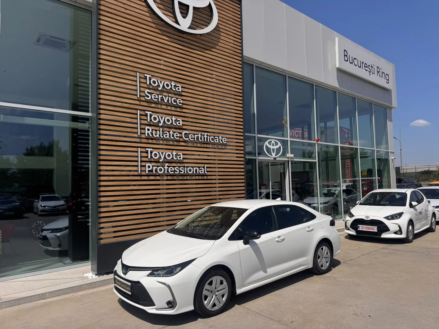 TOYOTA COROLLA 1.8 ECO 140 CP