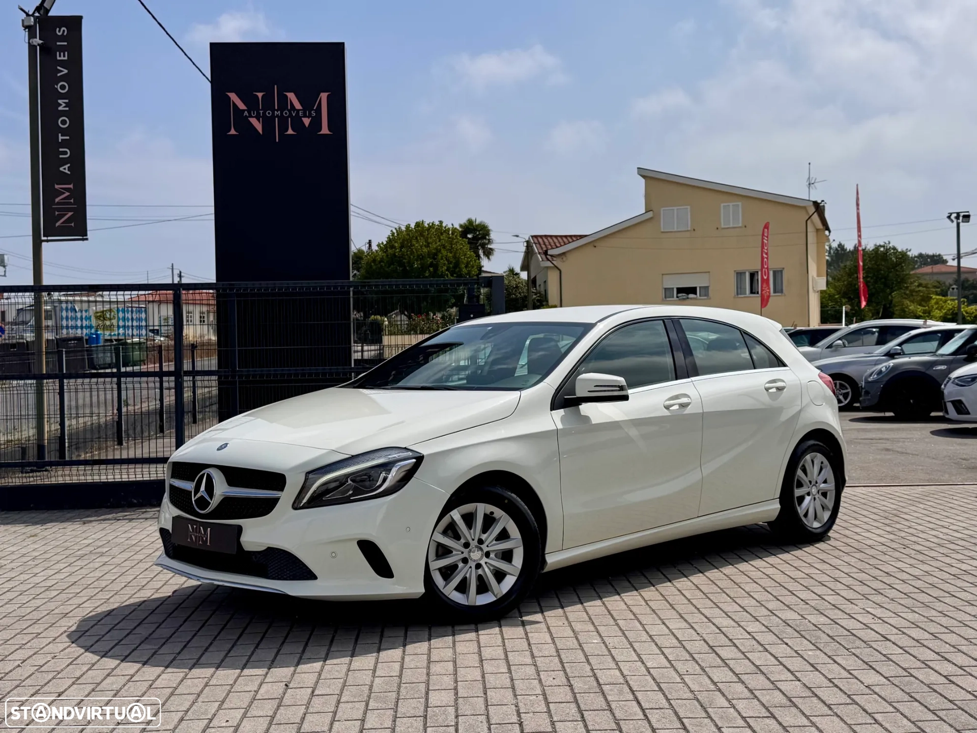 Mercedes-Benz A 200 d Urban