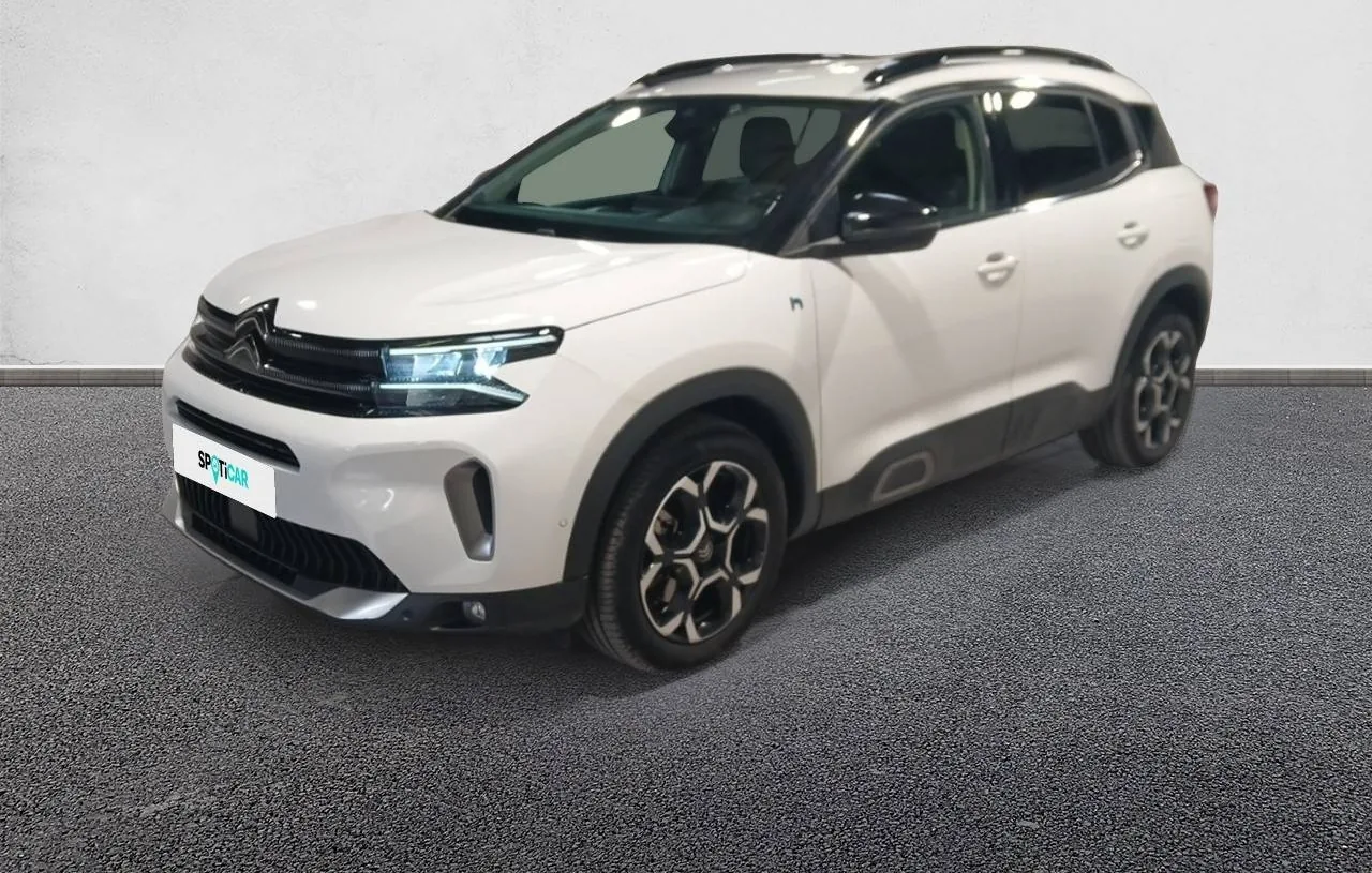 CITROEN C5 AIRCROSS Hybride Rechargeable 225 e-EAT8 Shine