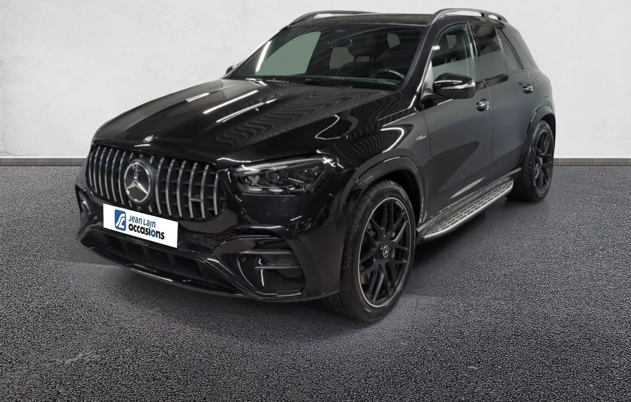 MERCEDES GLE 53 Hybride AMG 9G-SPEEDSHIFT AMG 4Matic+