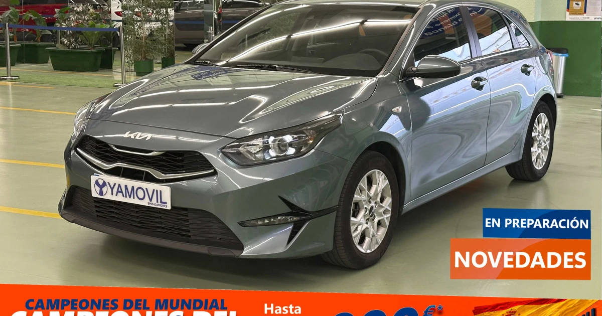 Kia Ceed 1.0 T-GDi Drive 88 kW (120 CV)