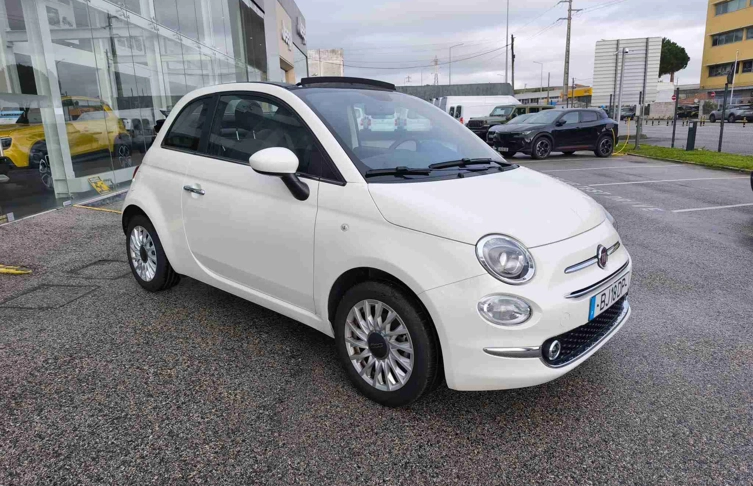 FIAT - 500C - 500C 1.0 Hybrid