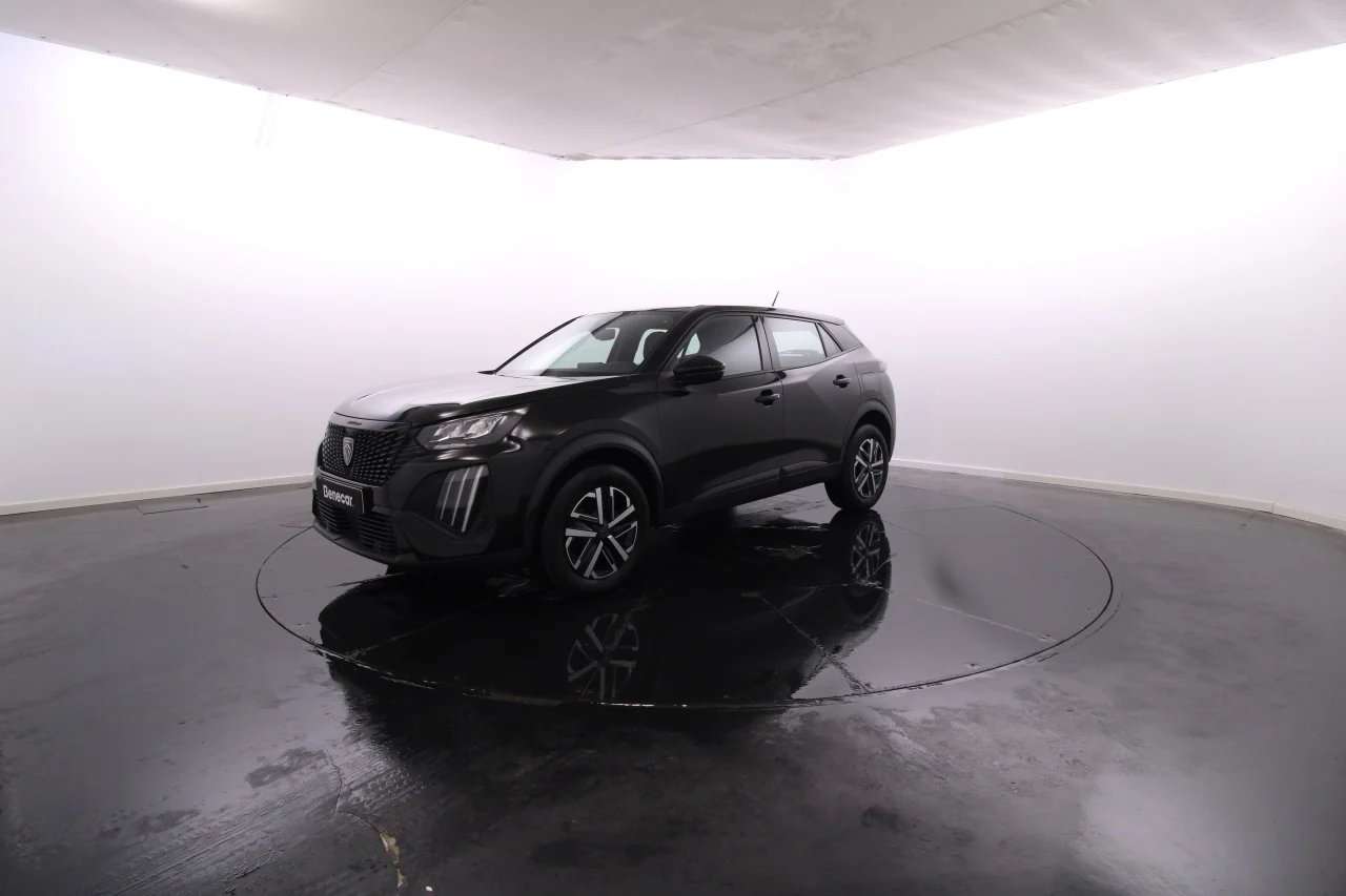 Peugeot 2008 Active 1.2 PureTech 100cv