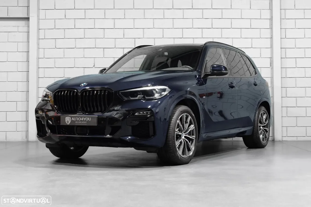 BMW X5 45 e xDrive Pack M