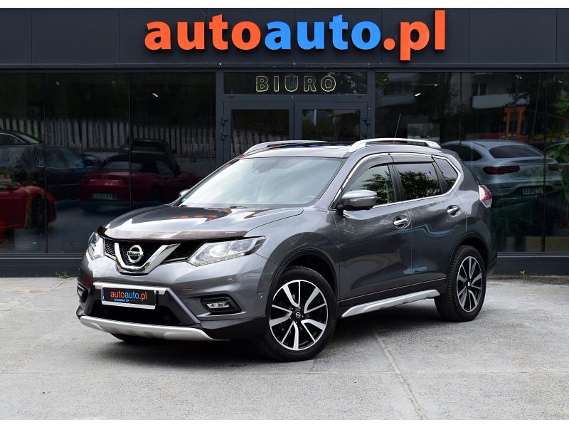 Nissan X-TRAIL 2015