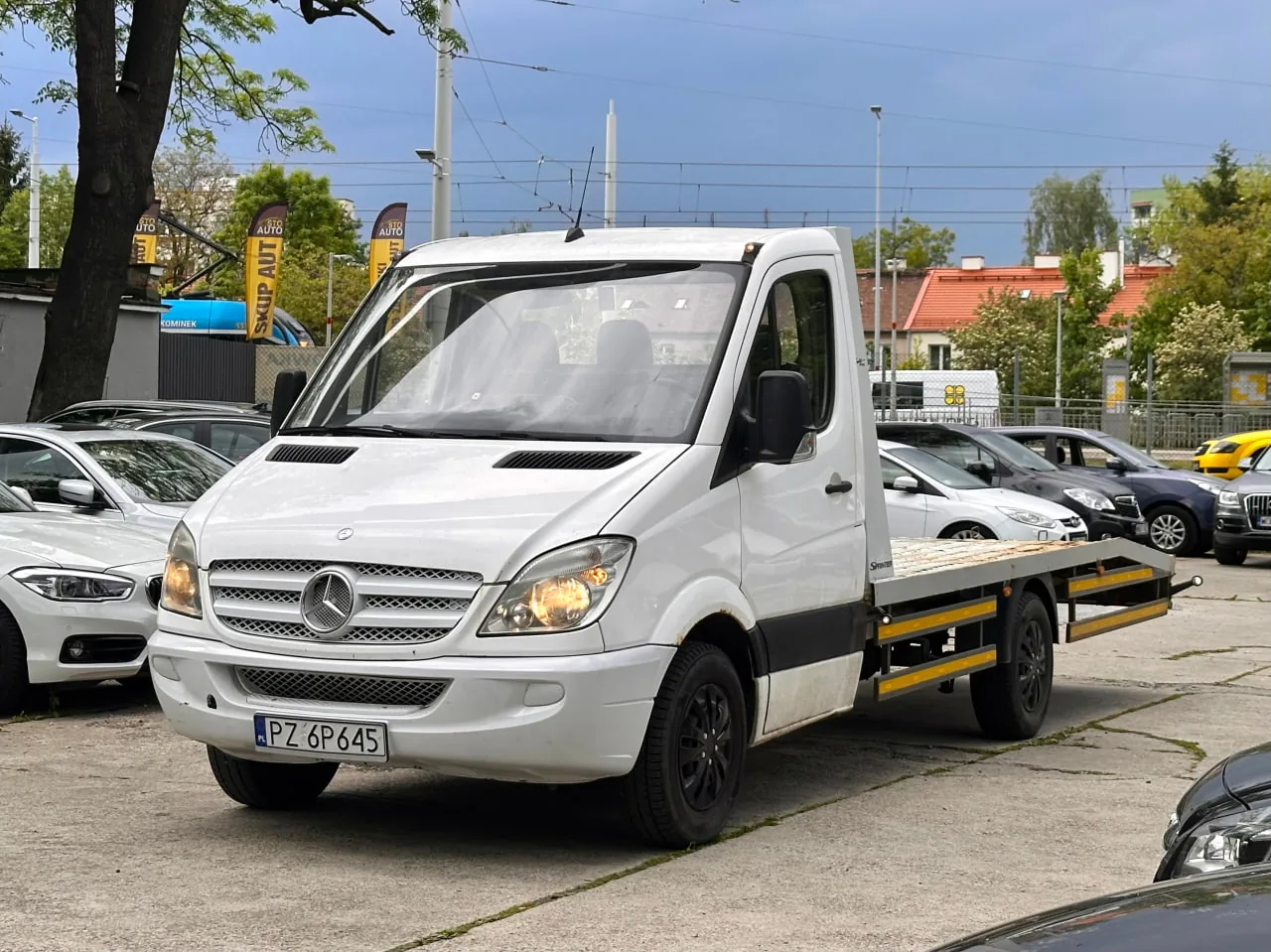 Mercedes- Benz Sprinter 311CDI
