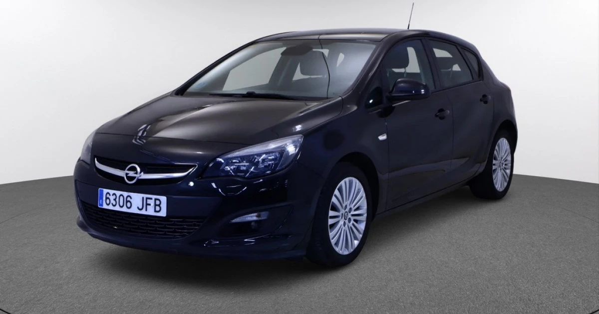 Opel ASTRA 1.6 SELECTIVE 5P