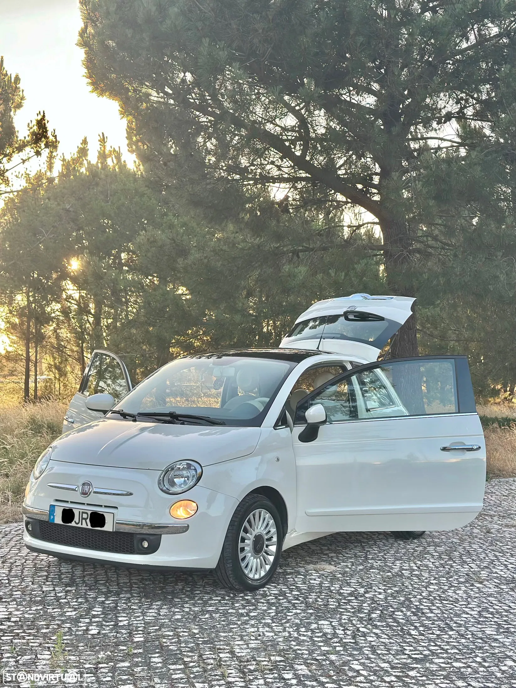 Fiat 500 1.3 16V Multijet by