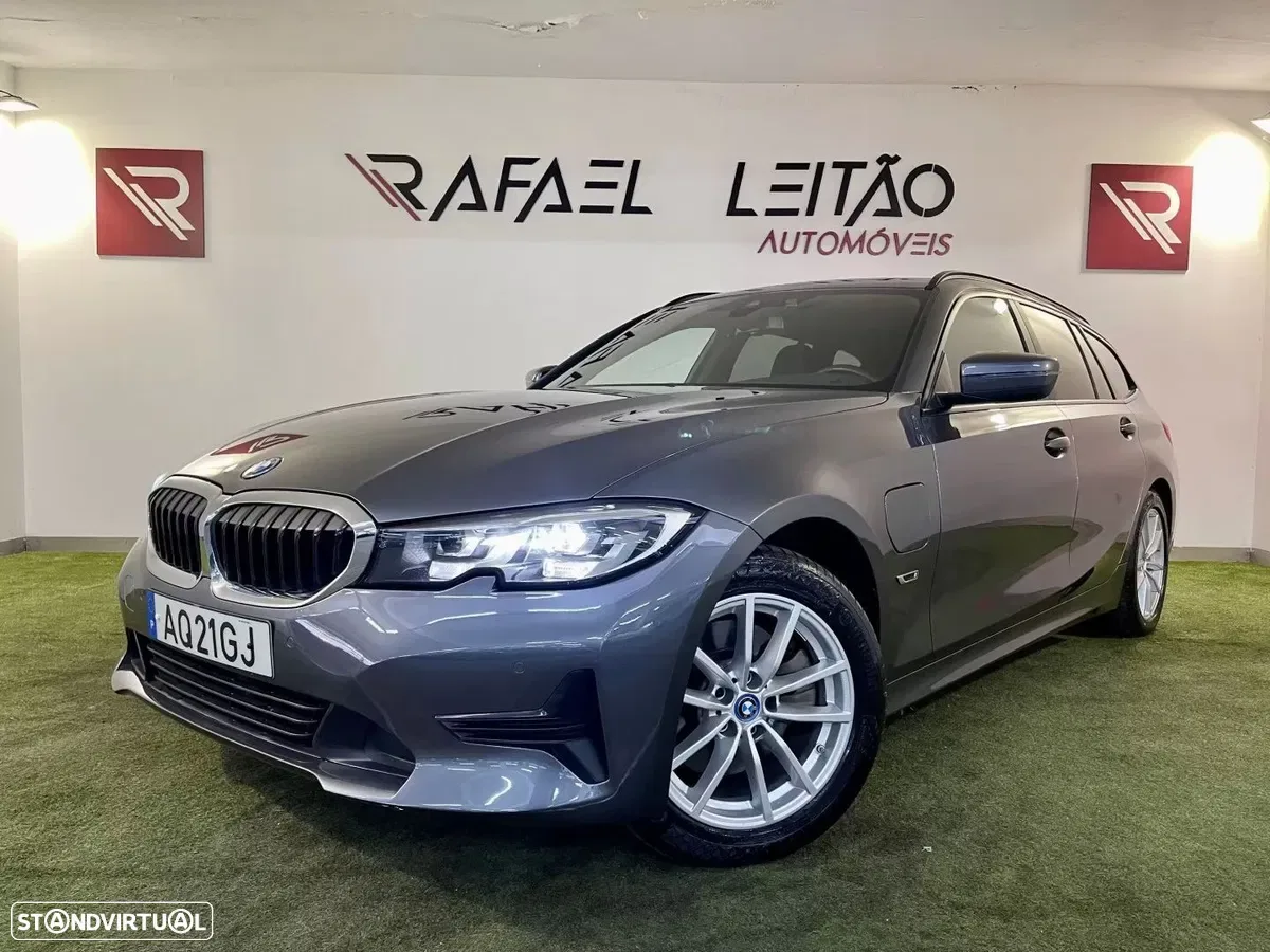 BMW 320 e Corporate Edition Auto