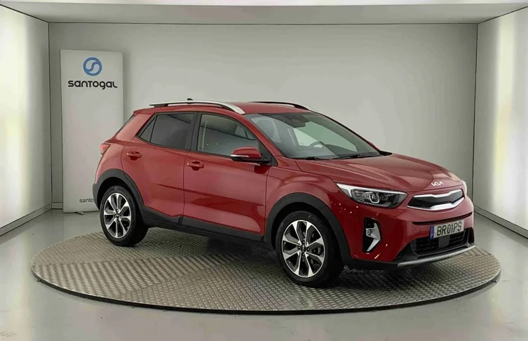 KIA - Stonic - Stonic 1.0 T-GDi Drive