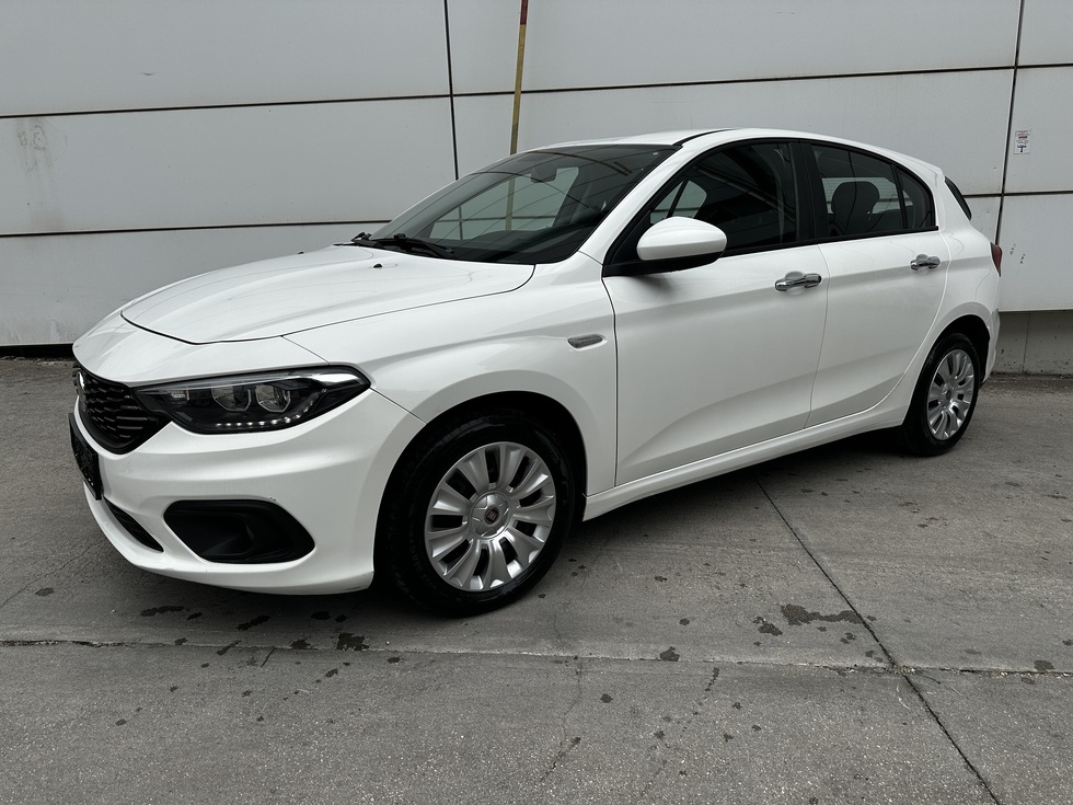 Fiat Tipo EASY ΕΛΛΗΝΙΚΗΣ ΑΝΤΙΠΡΟΣΩΠΕΙΑΣ