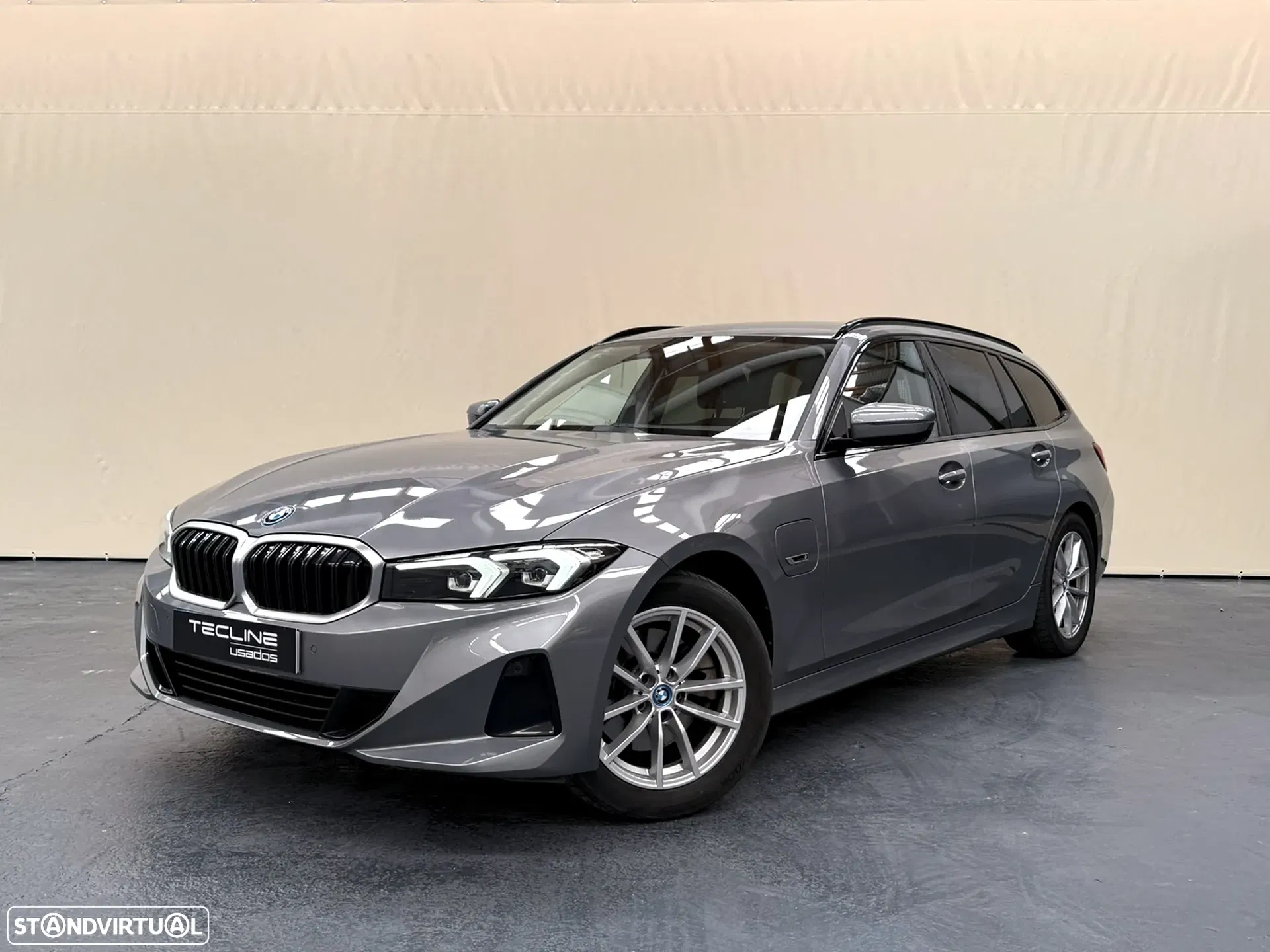 BMW 320 e Aut. Advantage