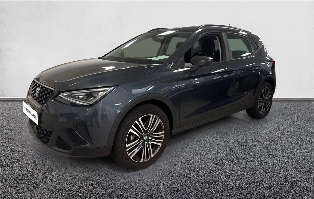 SEAT ARONA 1.0 TSI 95 ch Start/Stop BVM5 Copa