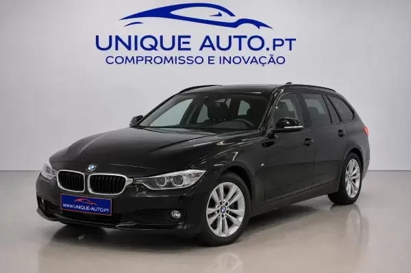 BMW 320 2013 d Sport-Aut. Efficient Dynamics Edition Sport Line
