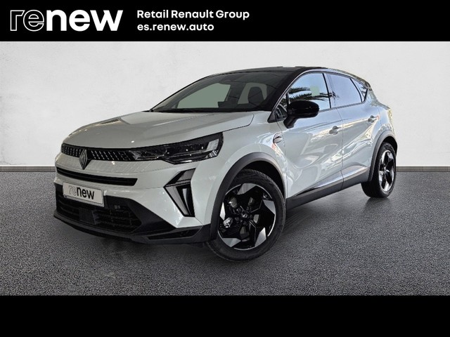 Renault Captur Techno E-Tech full hybrid 118 kW (160 CV)