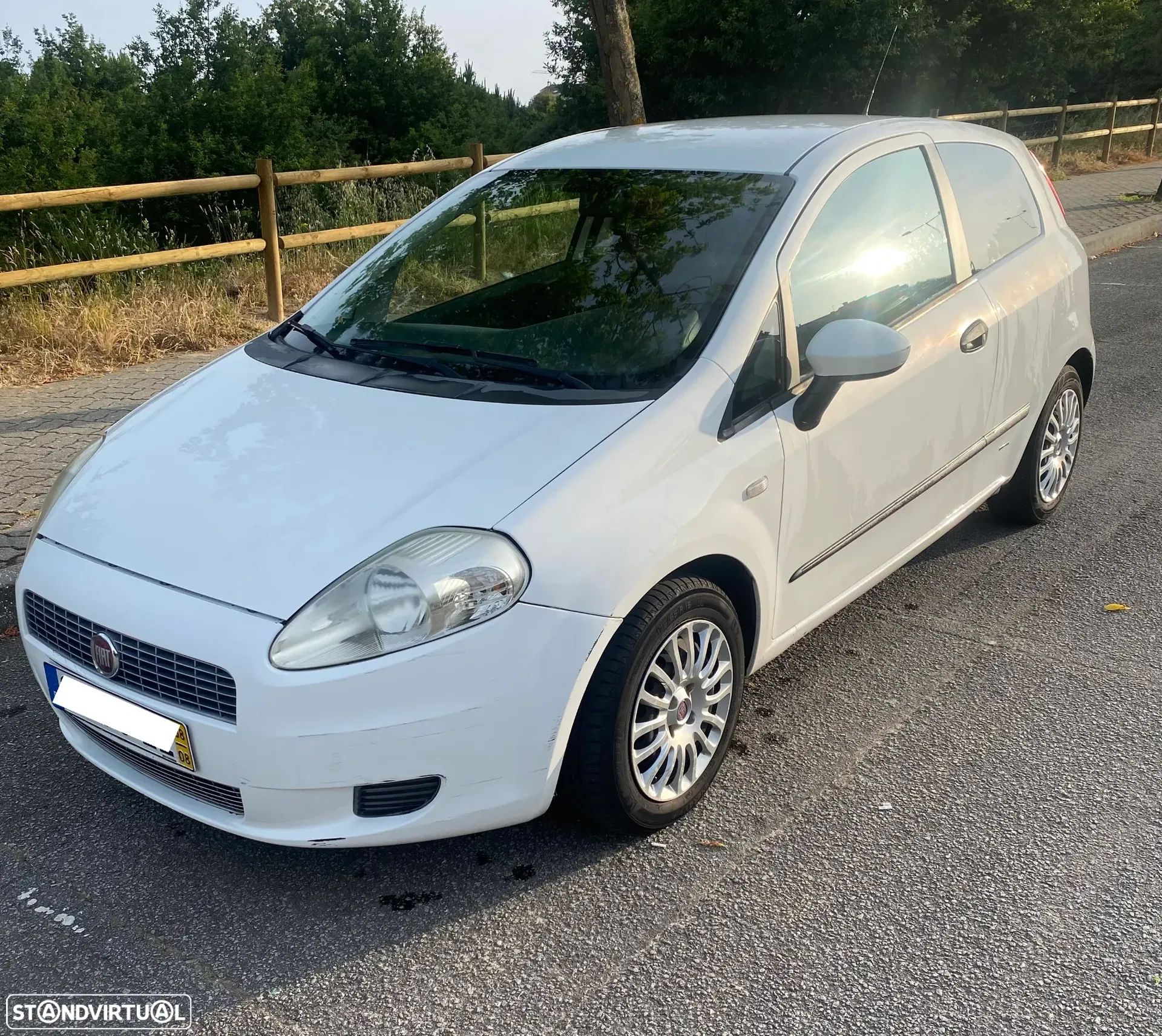 Fiat Grande Punto 1.3 M-Jet Active