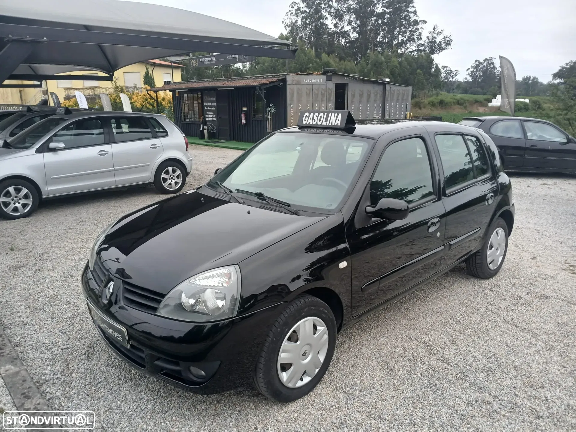 Renault Clio 1.2 16V Dynamique S