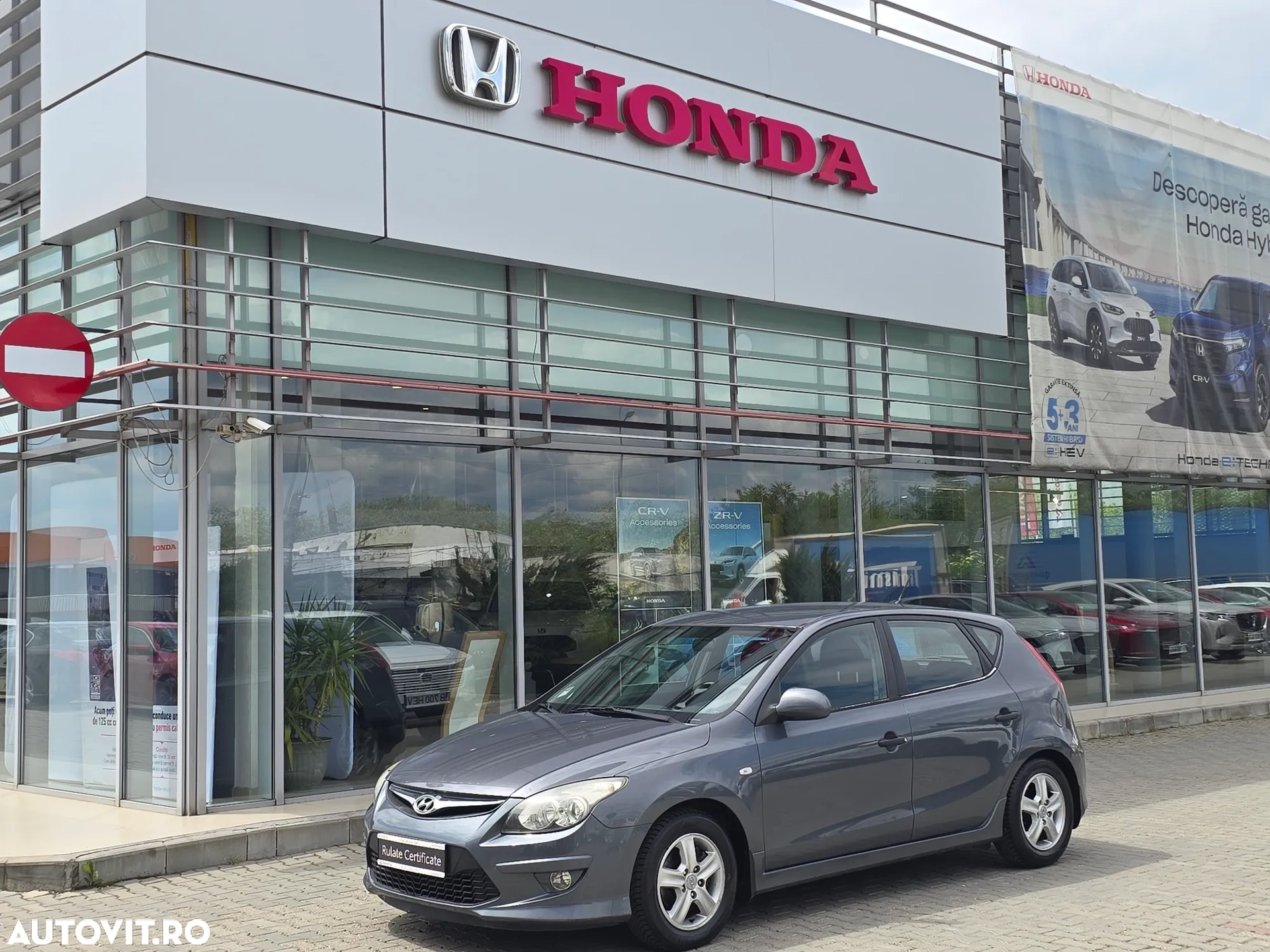 Hyundai i30 1.6 GL 2010