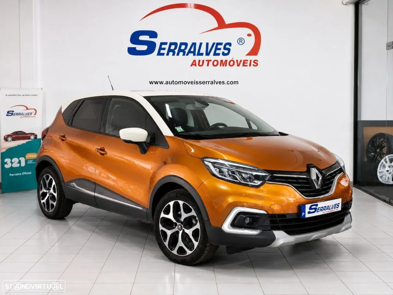 Renault Captur 1.5 dCi Exclusive