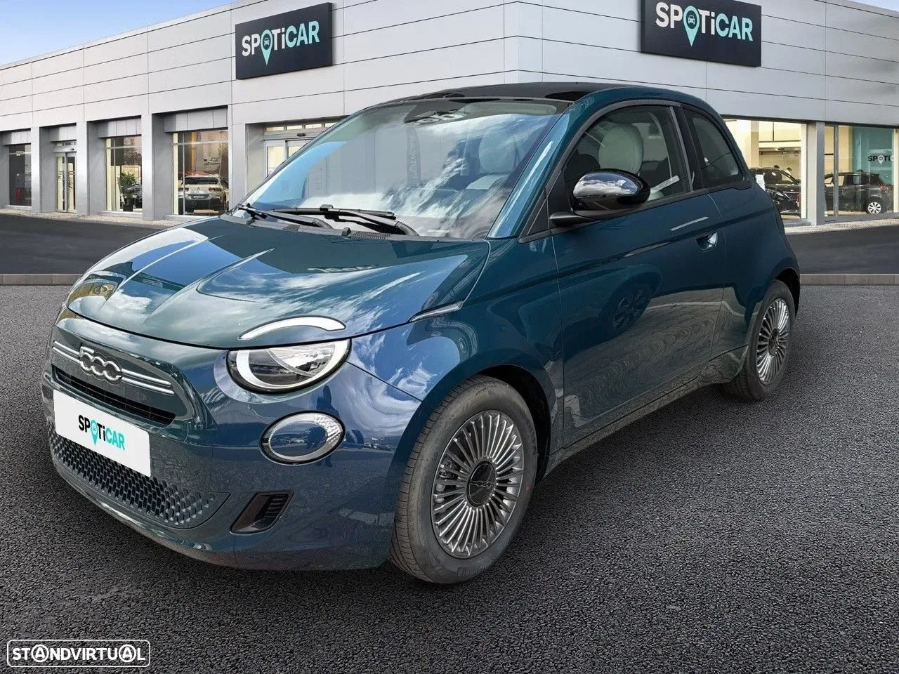 Fiat 500 1.0 Hybrid