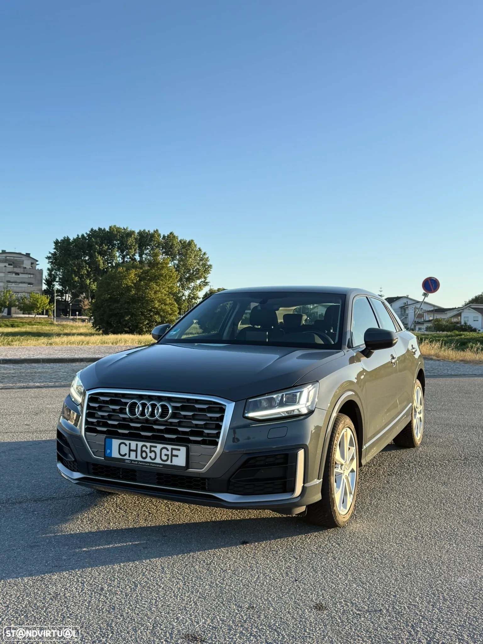 Audi Q2 1.6 TDI S-line