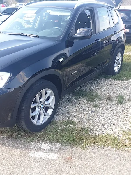 Bmw x3 x drive 9200 e