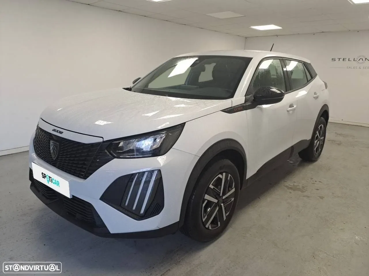 Peugeot 2008 1.2 Style
