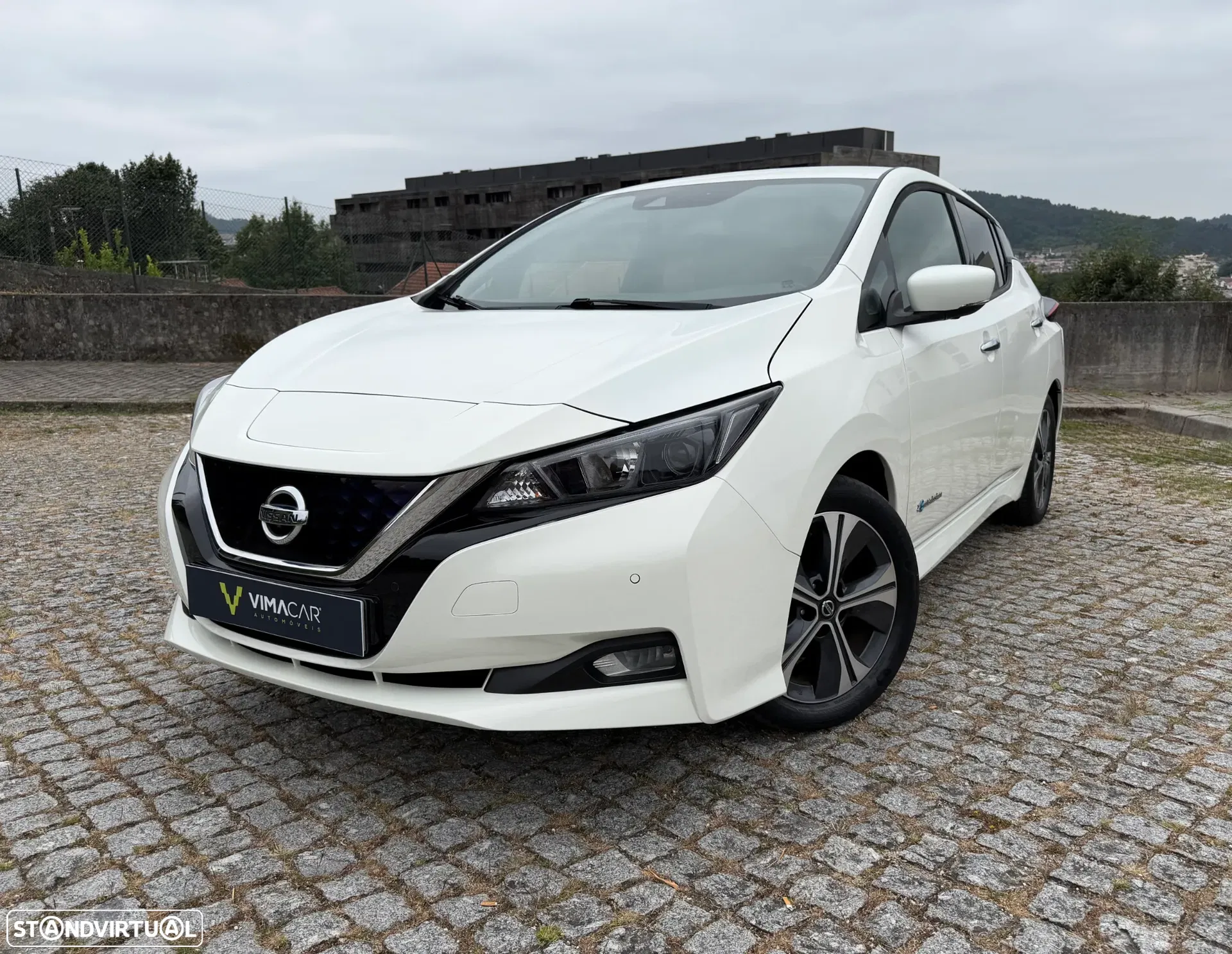 Nissan Leaf N-Connecta