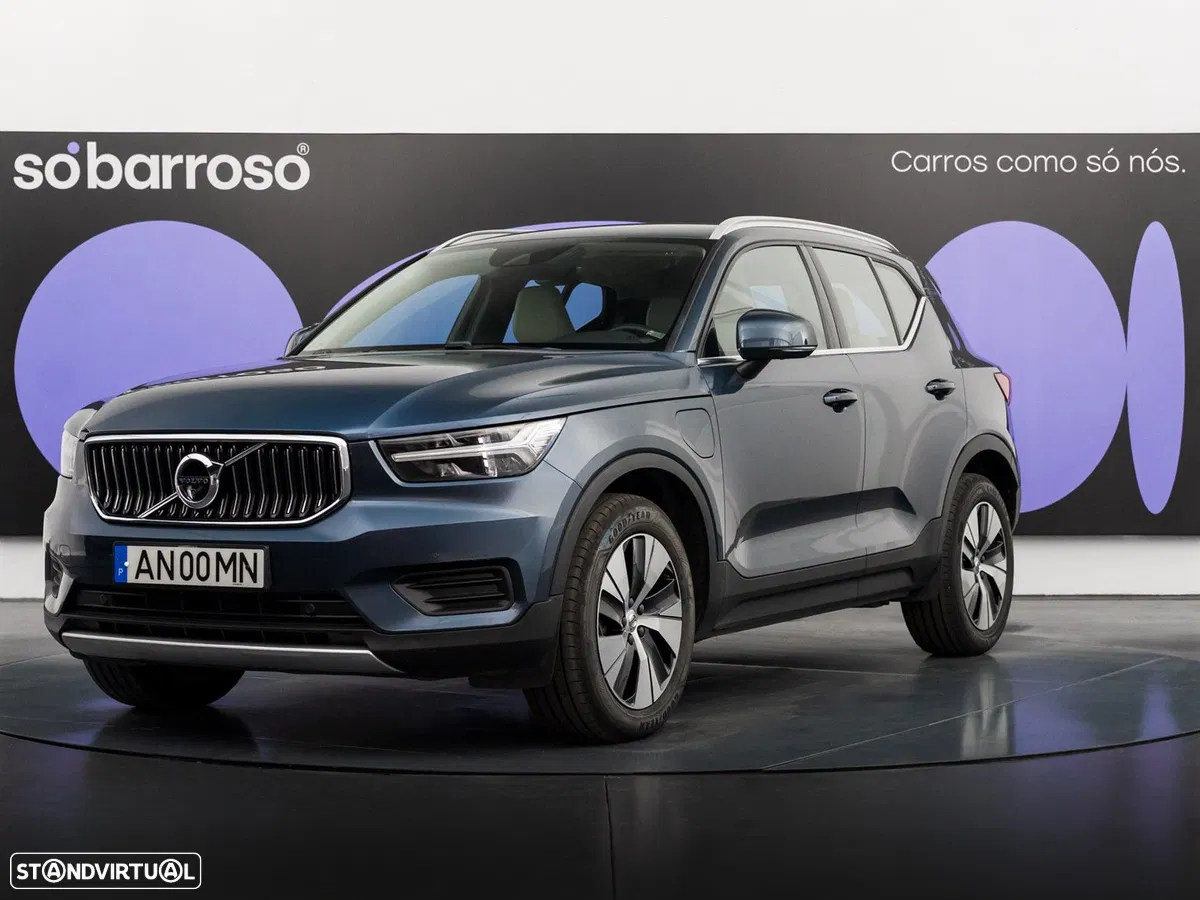 Volvo XC 40 1.5 T4 PHEV Inscription Expression
