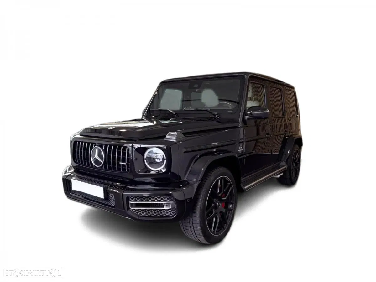 Mercedes-Benz G 63 AMG Standard