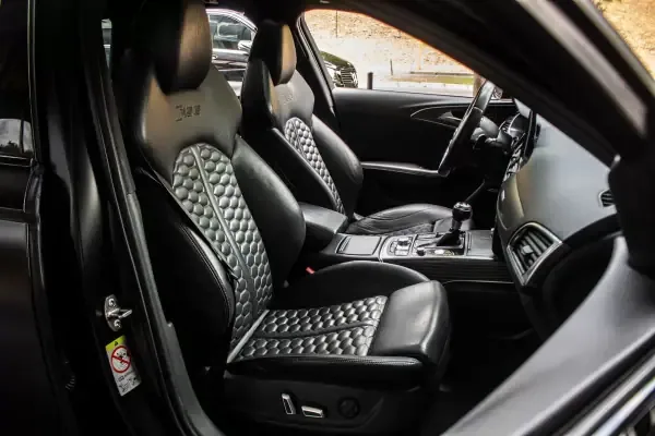 Audi RS6 Avant 2013 4.0 TFSi quattro tiptronic