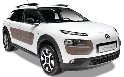 Citroen C4 Cactus PureTech 110 S&S Feel 81 kW (110 CV)