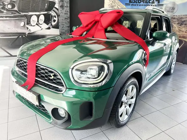 MINI Countryman 2020 Cooper SE All4 Aut.