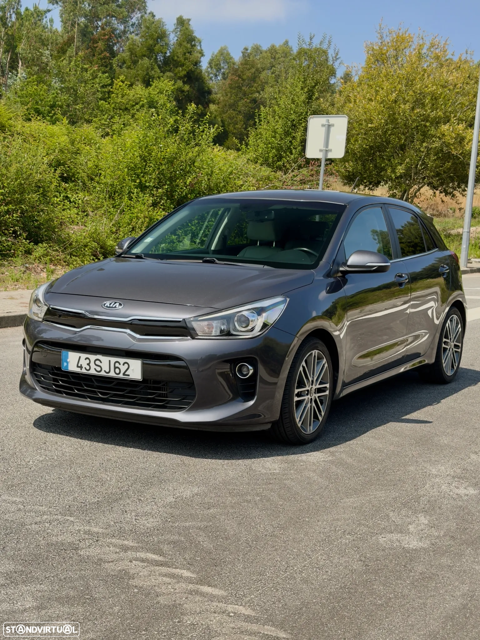 Kia Rio 1.0 T-GDI 120 Spirit