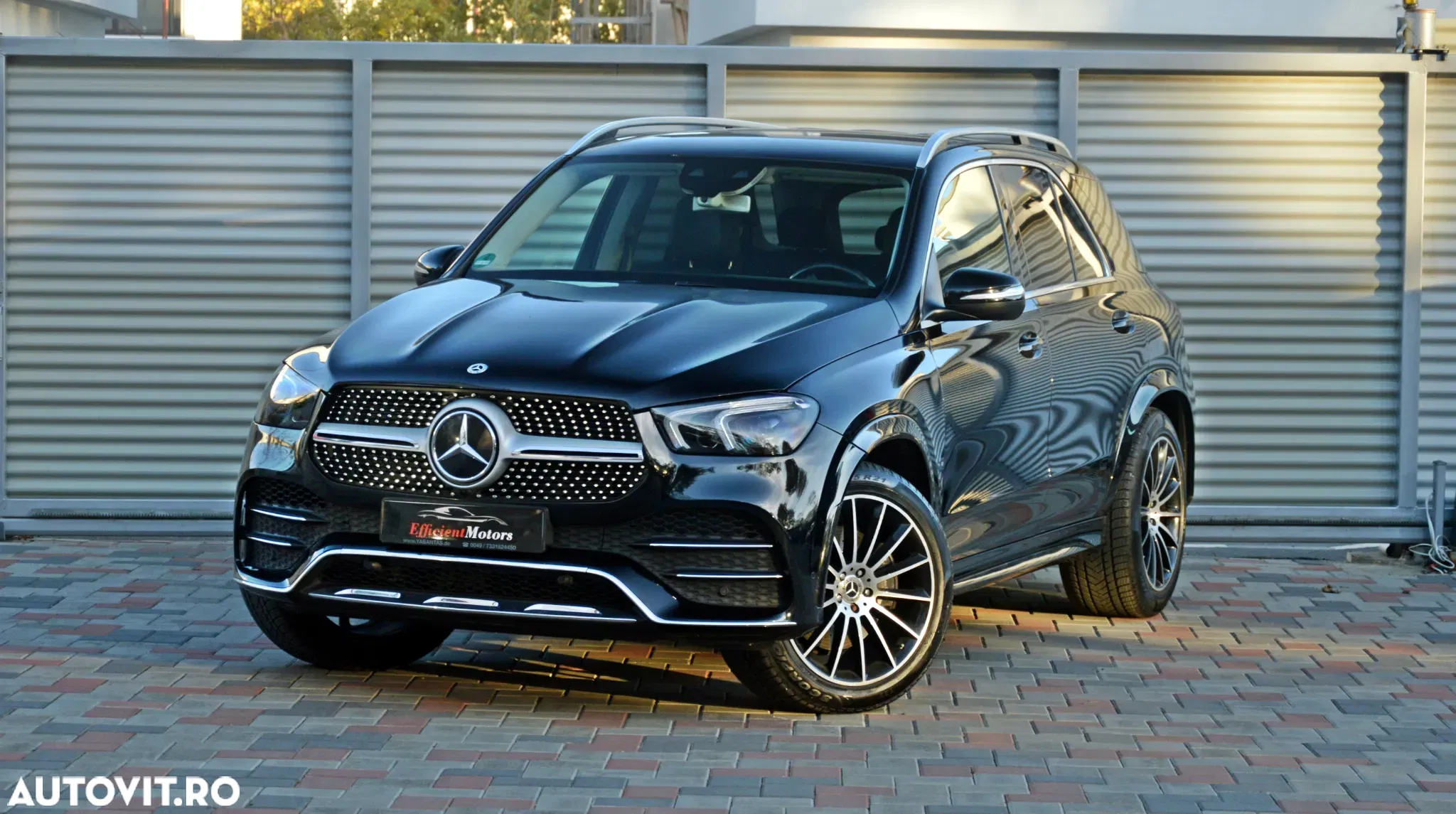 Mercedes-Benz GLE 350 2020