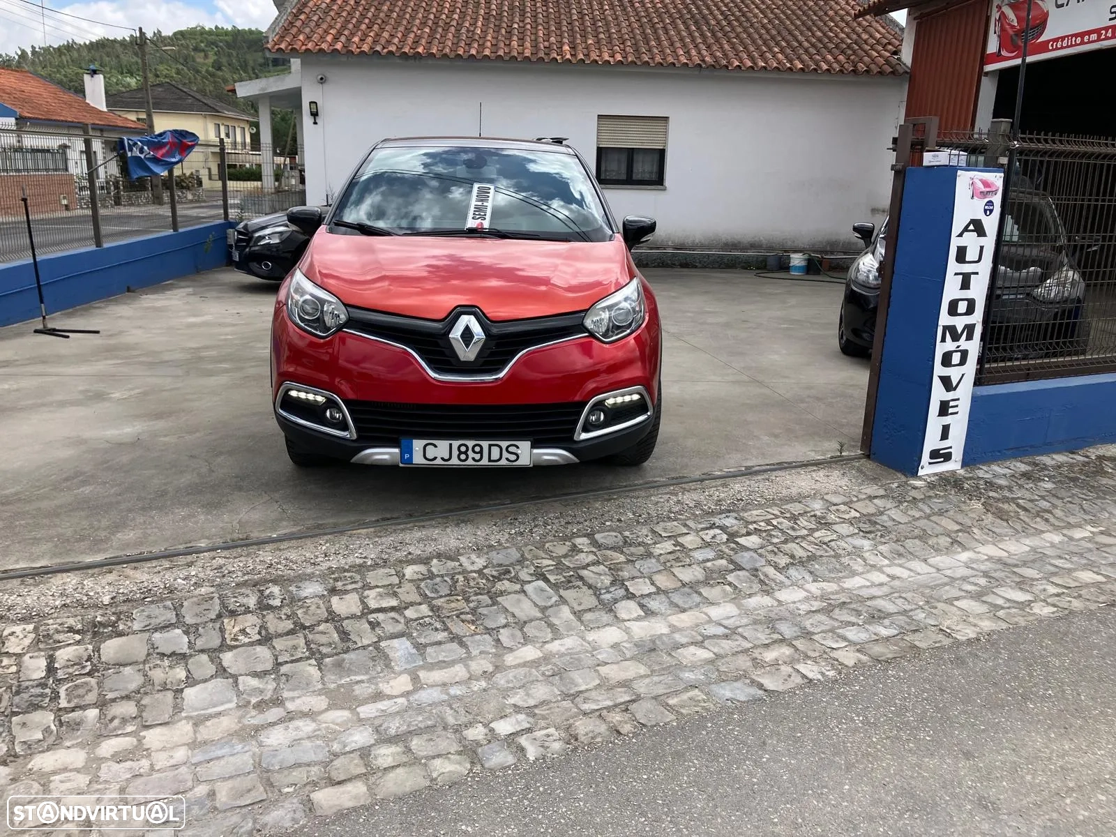 Renault Captur 1.2 TCe Exclusive XMOD