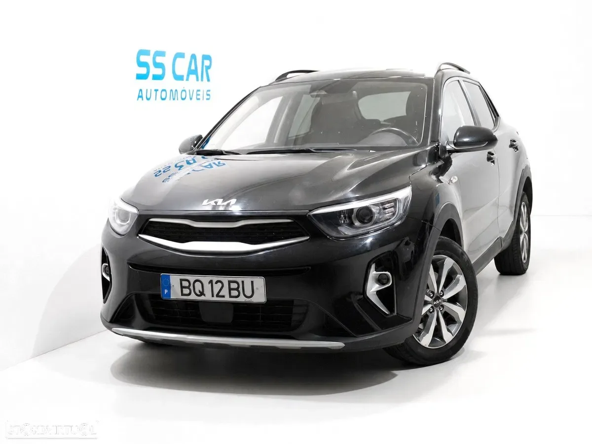 Kia Stonic 1.0 T-GDI Drive