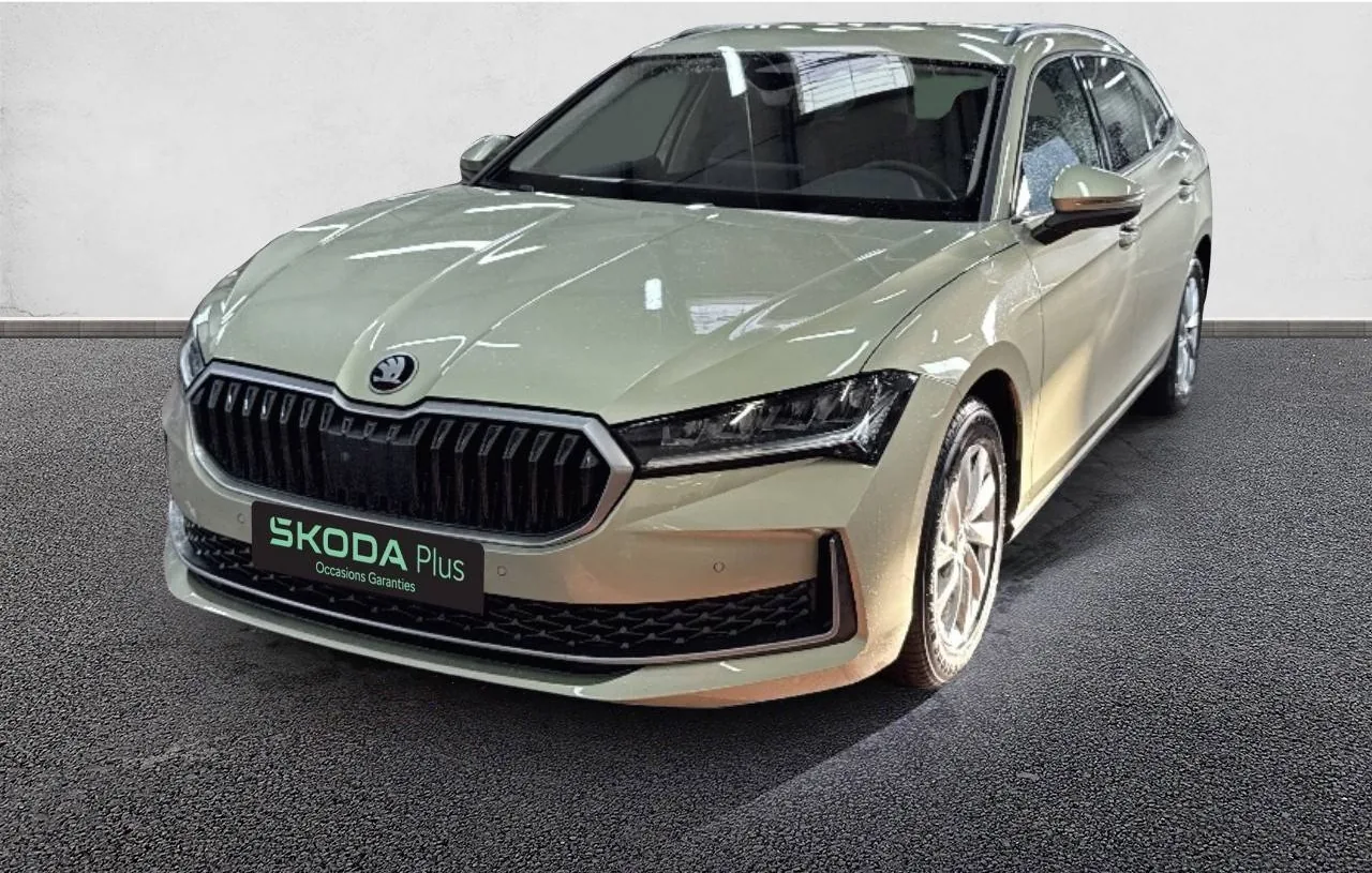 SKODA SUPERB Combi 1.5 TSI mHEV 150 ch ACT DSG7 Selection