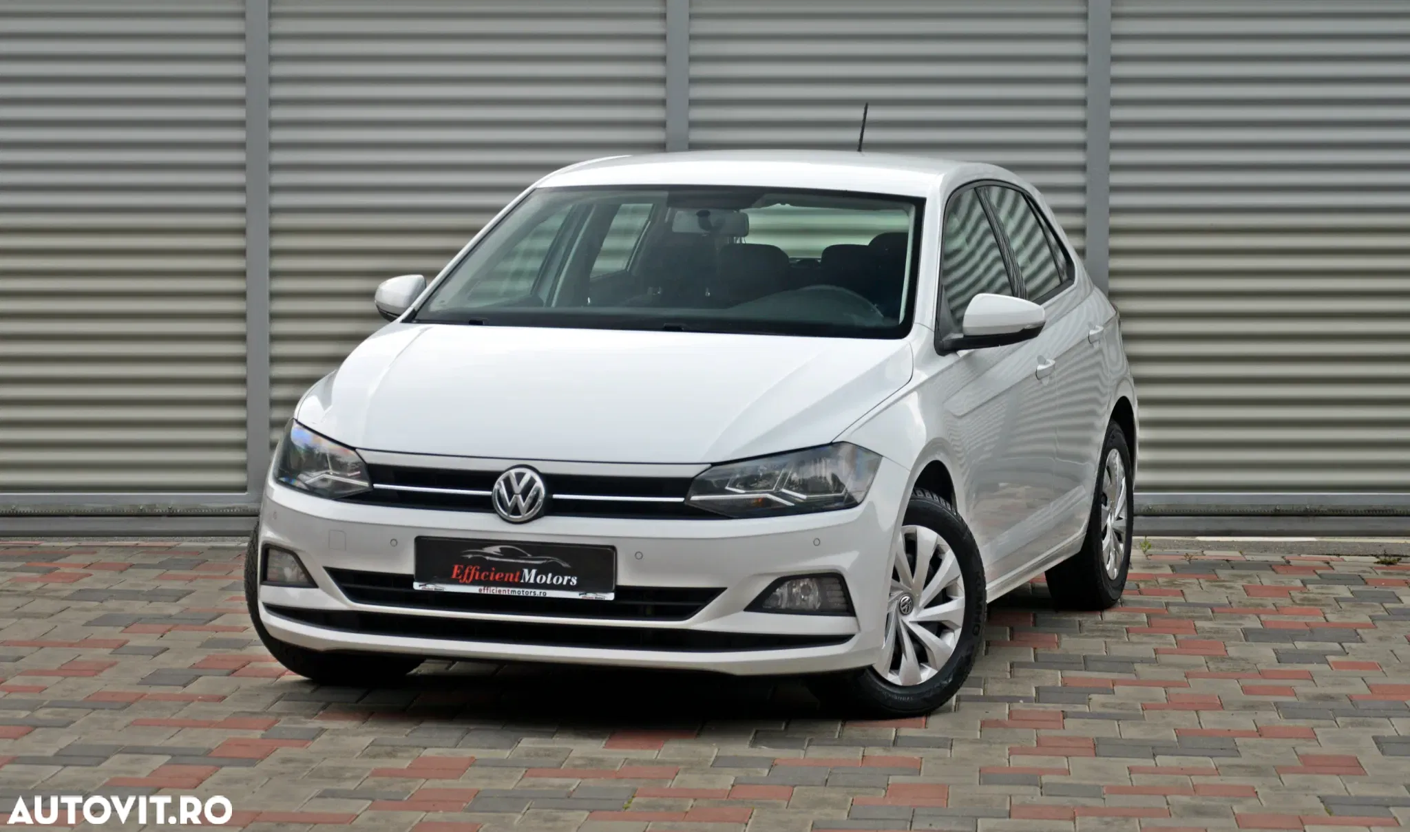 Volkswagen Polo 1.6 2020
