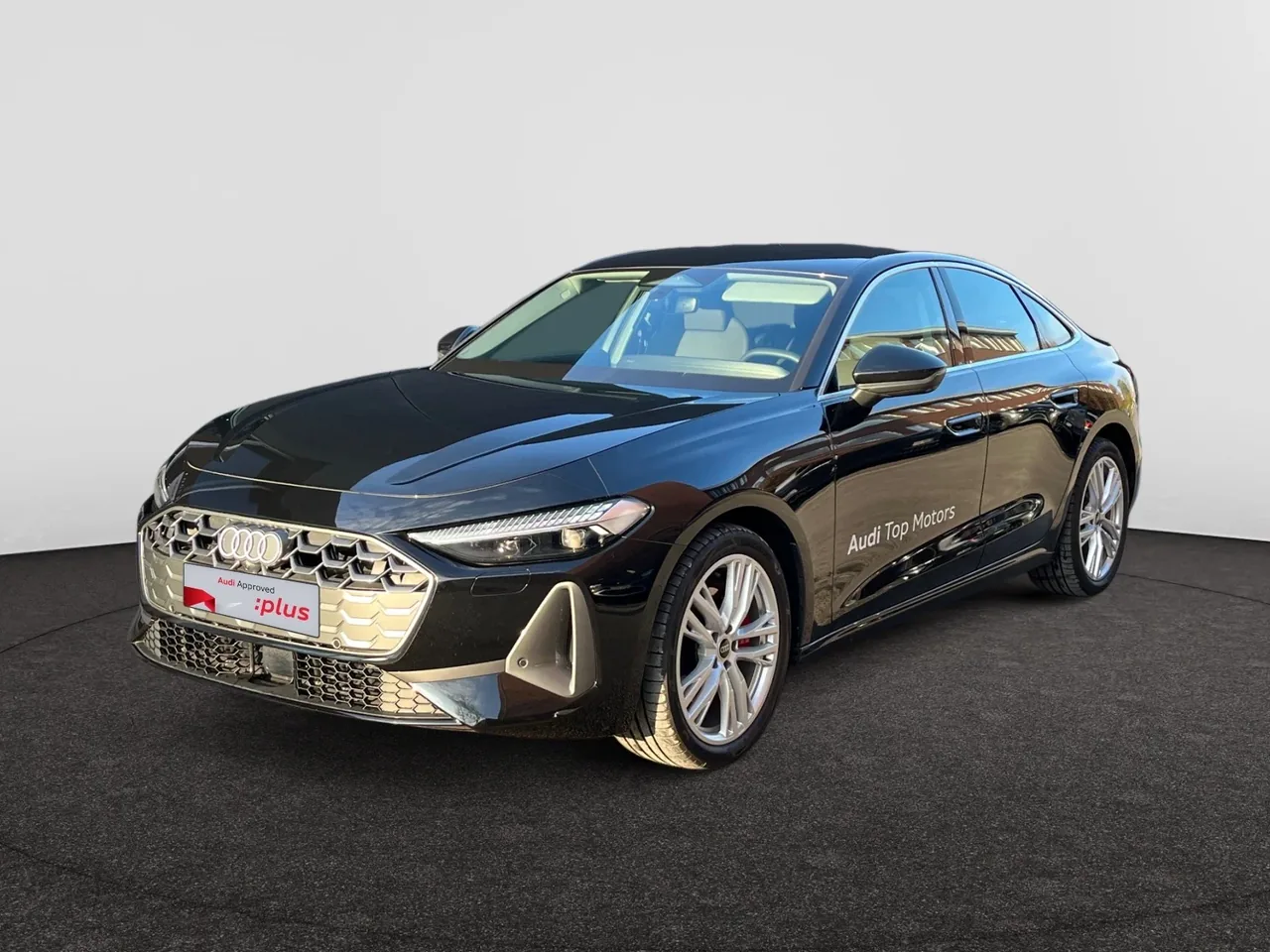 AUDI A5 2.0TFSI Quattro 204pk Stronic*360°camera*Matrix*Leder*Keyless