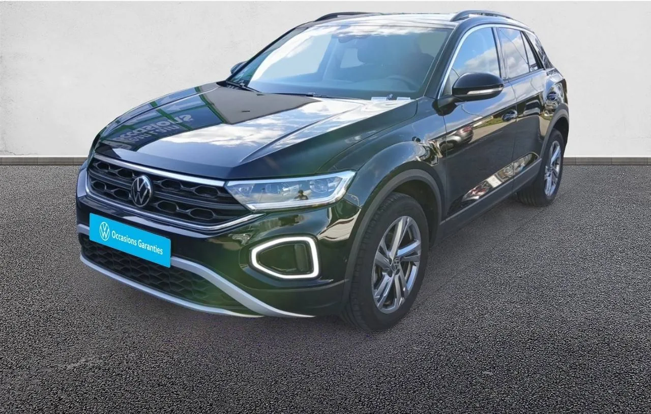 VOLKSWAGEN T-ROC 1.0 TSI 116 Start/Stop BVM6 VW Edition